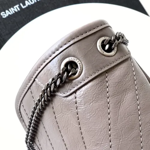 Cheap Yves Saint Laurent YSL AAA Quality Shoulder Bags For Women #1393306 Replica Wholesale [$210.00 USD] [ITEM#1393306] on Replica Yves Saint Laurent YSL AAA Quality Shoulder Bags