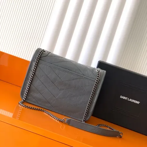 Cheap Yves Saint Laurent YSL AAA Quality Shoulder Bags For Women #1393307 Replica Wholesale [$210.00 USD] [ITEM#1393307] on Replica Yves Saint Laurent YSL AAA Quality Shoulder Bags