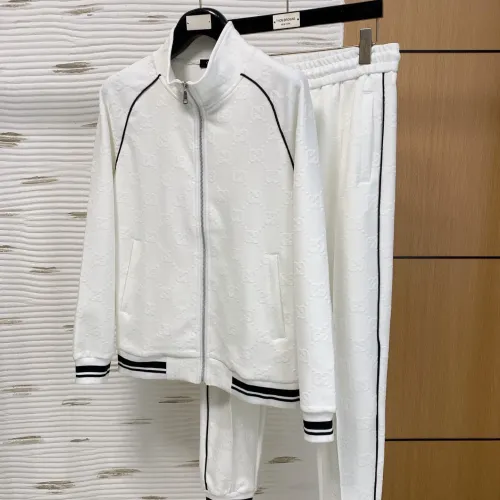 Gucci Tracksuits Long Sleeved For Men #1393308