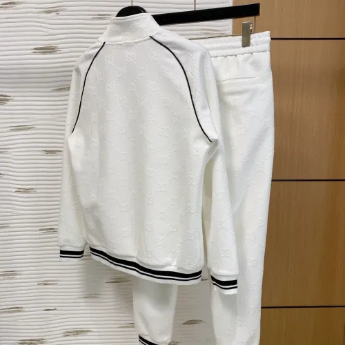 Cheap Gucci Tracksuits Long Sleeved For Men #1393308 Replica Wholesale [$92.00 USD] [ITEM#1393308] on Replica Gucci Tracksuits