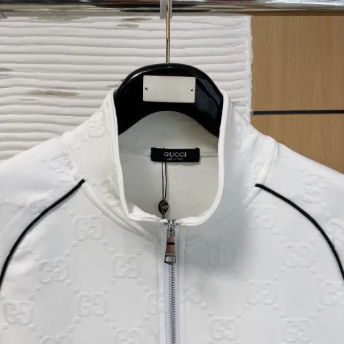 Cheap Gucci Tracksuits Long Sleeved For Men #1393308 Replica Wholesale [$92.00 USD] [ITEM#1393308] on Replica Gucci Tracksuits