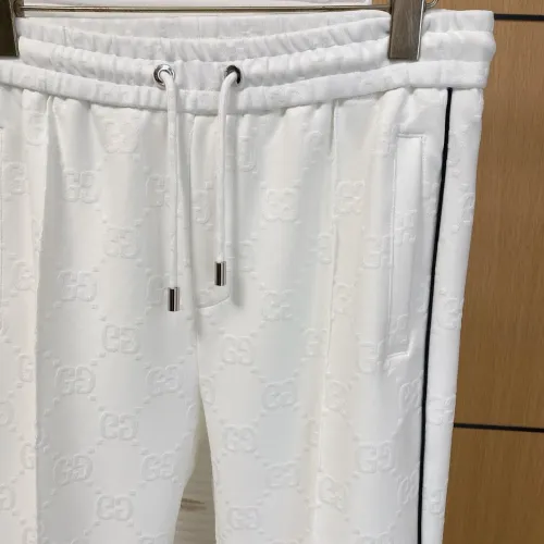 Cheap Gucci Tracksuits Long Sleeved For Men #1393308 Replica Wholesale [$92.00 USD] [ITEM#1393308] on Replica Gucci Tracksuits