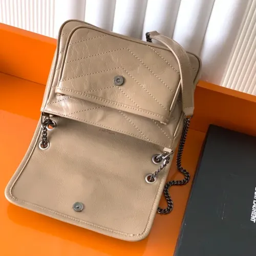 Cheap Yves Saint Laurent YSL AAA Quality Shoulder Bags For Women #1393309 Replica Wholesale [$210.00 USD] [ITEM#1393309] on Replica Yves Saint Laurent YSL AAA Quality Shoulder Bags