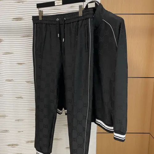 Cheap Gucci Tracksuits Long Sleeved For Men #1393311 Replica Wholesale [$92.00 USD] [ITEM#1393311] on Replica Gucci Tracksuits