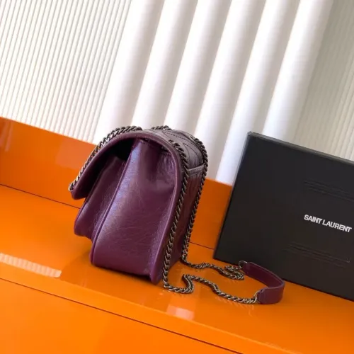 Cheap Yves Saint Laurent YSL AAA Quality Shoulder Bags For Women #1393314 Replica Wholesale [$210.00 USD] [ITEM#1393314] on Replica Yves Saint Laurent YSL AAA Quality Shoulder Bags