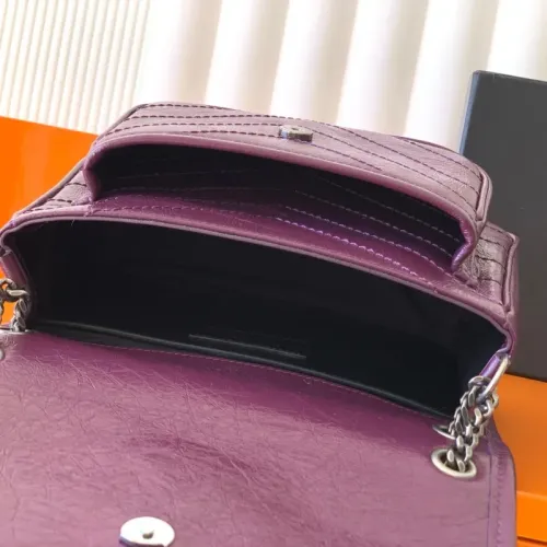 Cheap Yves Saint Laurent YSL AAA Quality Shoulder Bags For Women #1393314 Replica Wholesale [$210.00 USD] [ITEM#1393314] on Replica Yves Saint Laurent YSL AAA Quality Shoulder Bags