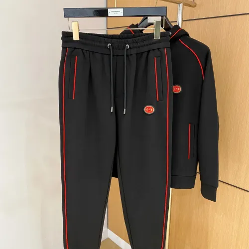 Cheap Gucci Tracksuits Long Sleeved For Men #1393316 Replica Wholesale [$92.00 USD] [ITEM#1393316] on Replica Gucci Tracksuits