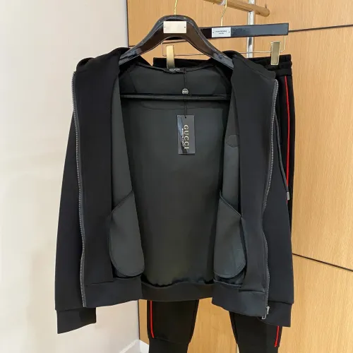 Cheap Gucci Tracksuits Long Sleeved For Men #1393316 Replica Wholesale [$92.00 USD] [ITEM#1393316] on Replica Gucci Tracksuits