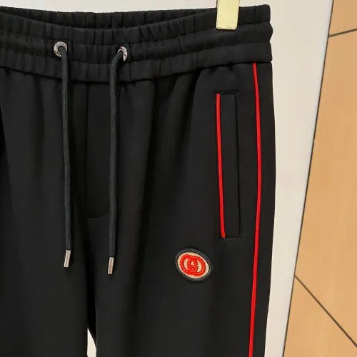 Cheap Gucci Tracksuits Long Sleeved For Men #1393316 Replica Wholesale [$92.00 USD] [ITEM#1393316] on Replica Gucci Tracksuits