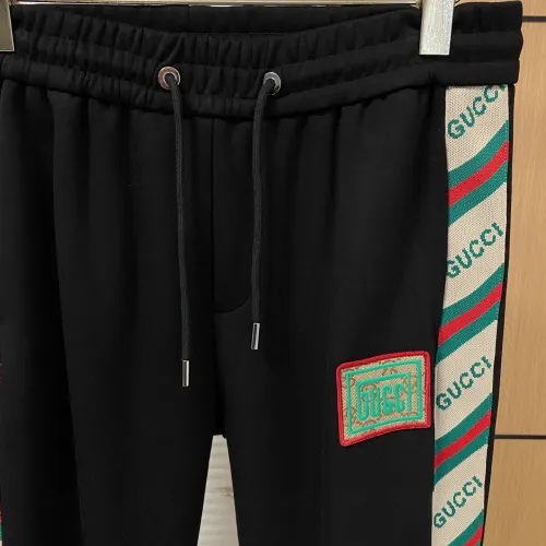 Cheap Gucci Tracksuits Long Sleeved For Men #1393318 Replica Wholesale [$92.00 USD] [ITEM#1393318] on Replica Gucci Tracksuits