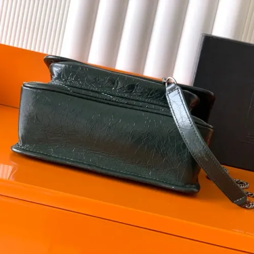 Cheap Yves Saint Laurent YSL AAA Quality Shoulder Bags For Women #1393319 Replica Wholesale [$210.00 USD] [ITEM#1393319] on Replica Yves Saint Laurent YSL AAA Quality Shoulder Bags