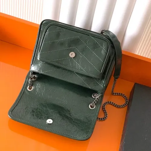 Cheap Yves Saint Laurent YSL AAA Quality Shoulder Bags For Women #1393320 Replica Wholesale [$210.00 USD] [ITEM#1393320] on Replica Yves Saint Laurent YSL AAA Quality Shoulder Bags