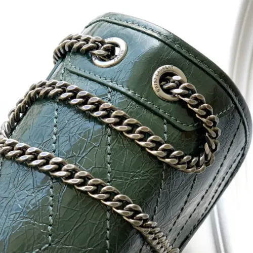 Cheap Yves Saint Laurent YSL AAA Quality Shoulder Bags For Women #1393320 Replica Wholesale [$210.00 USD] [ITEM#1393320] on Replica Yves Saint Laurent YSL AAA Quality Shoulder Bags