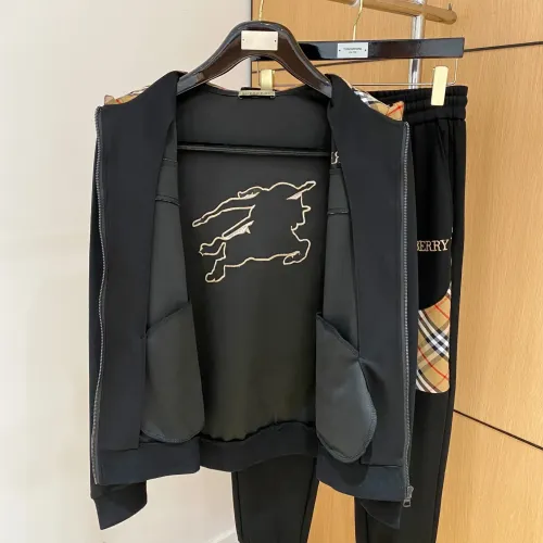 Cheap Burberry Tracksuits Long Sleeved For Men #1393327 Replica Wholesale [$92.00 USD] [ITEM#1393327] on Replica Burberry Tracksuits