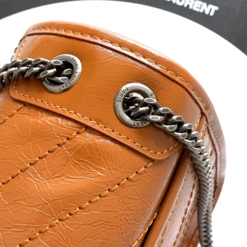 Cheap Yves Saint Laurent YSL AAA Quality Shoulder Bags For Women #1393328 Replica Wholesale [$210.00 USD] [ITEM#1393328] on Replica Yves Saint Laurent YSL AAA Quality Shoulder Bags