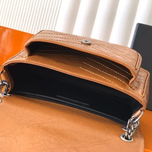 Cheap Yves Saint Laurent YSL AAA Quality Shoulder Bags For Women #1393328 Replica Wholesale [$210.00 USD] [ITEM#1393328] on Replica Yves Saint Laurent YSL AAA Quality Shoulder Bags