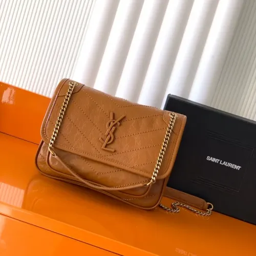 Yves Saint Laurent YSL AAA Quality Shoulder Bags For Women #1393329