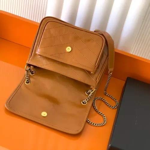 Cheap Yves Saint Laurent YSL AAA Quality Shoulder Bags For Women #1393329 Replica Wholesale [$210.00 USD] [ITEM#1393329] on Replica Yves Saint Laurent YSL AAA Quality Shoulder Bags