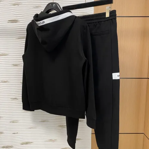 Cheap Moncler Tracksuits Long Sleeved For Men #1393330 Replica Wholesale [$92.00 USD] [ITEM#1393330] on Replica Moncler Tracksuits