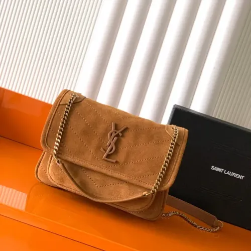 Yves Saint Laurent YSL AAA Quality Shoulder Bags For Women #1393331