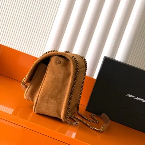 Cheap Yves Saint Laurent YSL AAA Quality Shoulder Bags For Women #1393331 Replica Wholesale [$210.00 USD] [ITEM#1393331] on Replica Yves Saint Laurent YSL AAA Quality Shoulder Bags