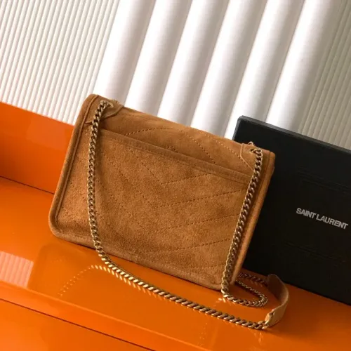 Cheap Yves Saint Laurent YSL AAA Quality Shoulder Bags For Women #1393331 Replica Wholesale [$210.00 USD] [ITEM#1393331] on Replica Yves Saint Laurent YSL AAA Quality Shoulder Bags