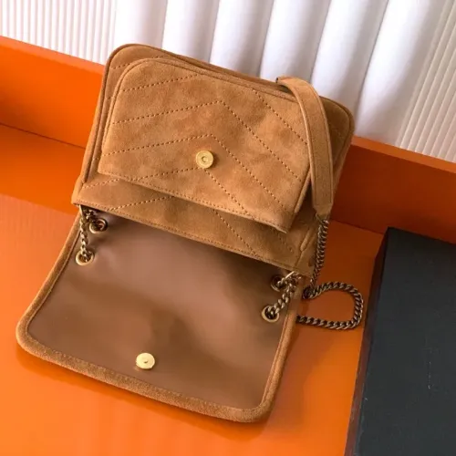 Cheap Yves Saint Laurent YSL AAA Quality Shoulder Bags For Women #1393331 Replica Wholesale [$210.00 USD] [ITEM#1393331] on Replica Yves Saint Laurent YSL AAA Quality Shoulder Bags