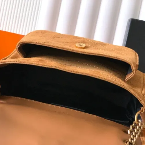 Cheap Yves Saint Laurent YSL AAA Quality Shoulder Bags For Women #1393331 Replica Wholesale [$210.00 USD] [ITEM#1393331] on Replica Yves Saint Laurent YSL AAA Quality Shoulder Bags