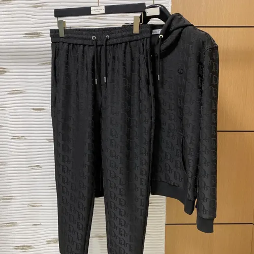 Cheap Christian Dior Tracksuits Long Sleeved For Men #1393332 Replica Wholesale [$92.00 USD] [ITEM#1393332] on Replica Christian Dior Tracksuits