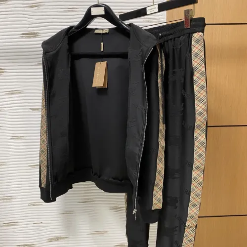 Cheap Burberry Tracksuits Long Sleeved For Men #1393334 Replica Wholesale [$92.00 USD] [ITEM#1393334] on Replica Burberry Tracksuits