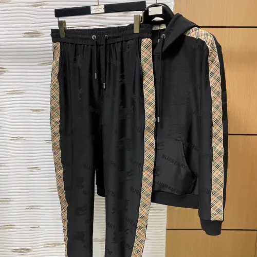 Cheap Burberry Tracksuits Long Sleeved For Men #1393334 Replica Wholesale [$92.00 USD] [ITEM#1393334] on Replica Burberry Tracksuits