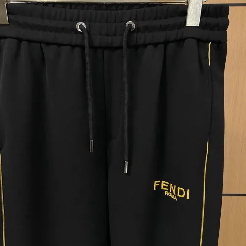 Cheap Fendi Tracksuits Long Sleeved For Men #1393335 Replica Wholesale [$92.00 USD] [ITEM#1393335] on Replica Fendi Tracksuits