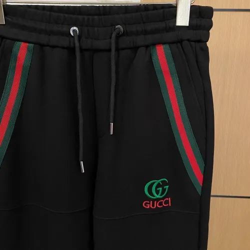 Cheap Gucci Tracksuits Long Sleeved For Men #1393337 Replica Wholesale [$92.00 USD] [ITEM#1393337] on Replica Gucci Tracksuits