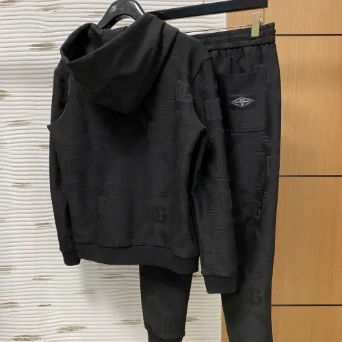 Cheap Dolce &amp; Gabbana D&amp;G Tracksuits Long Sleeved For Men #1393338 Replica Wholesale [$92.00 USD] [ITEM#1393338] on Replica Dolce &amp; Gabbana D&amp;G Tracksuits