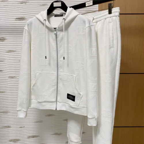 Cheap Dolce &amp; Gabbana D&amp;G Tracksuits Long Sleeved For Men #1393339 Replica Wholesale [$92.00 USD] [ITEM#1393339] on Replica Dolce &amp; Gabbana D&amp;G Tracksuits