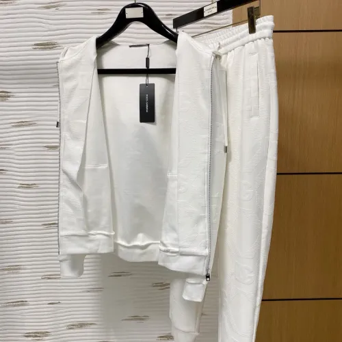 Cheap Dolce &amp; Gabbana D&amp;G Tracksuits Long Sleeved For Men #1393339 Replica Wholesale [$92.00 USD] [ITEM#1393339] on Replica Dolce &amp; Gabbana D&amp;G Tracksuits