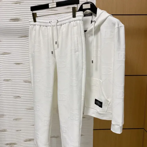 Cheap Dolce &amp; Gabbana D&amp;G Tracksuits Long Sleeved For Men #1393339 Replica Wholesale [$92.00 USD] [ITEM#1393339] on Replica Dolce &amp; Gabbana D&amp;G Tracksuits