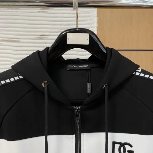 Cheap Dolce &amp; Gabbana D&amp;G Tracksuits Long Sleeved For Men #1393341 Replica Wholesale [$92.00 USD] [ITEM#1393341] on Replica Dolce &amp; Gabbana D&amp;G Tracksuits