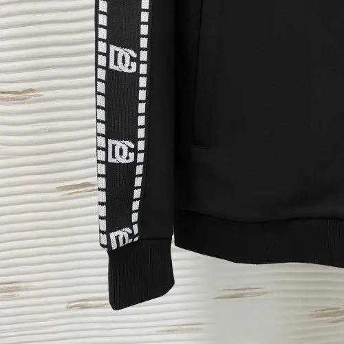 Cheap Dolce &amp; Gabbana D&amp;G Tracksuits Long Sleeved For Men #1393341 Replica Wholesale [$92.00 USD] [ITEM#1393341] on Replica Dolce &amp; Gabbana D&amp;G Tracksuits