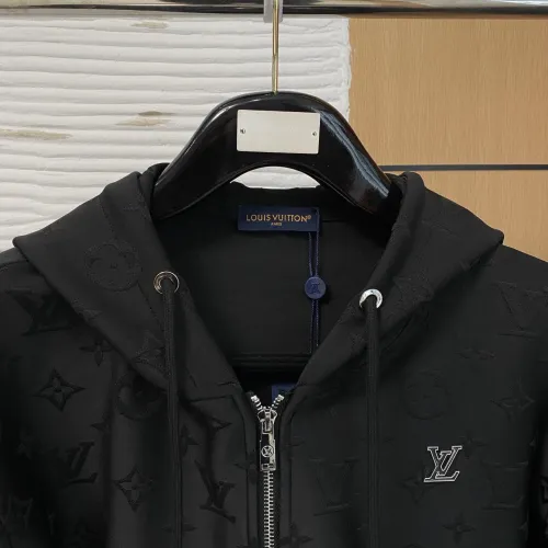 Cheap Louis Vuitton LV Tracksuits Long Sleeved For Men #1393342 Replica Wholesale [$92.00 USD] [ITEM#1393342] on Replica Louis Vuitton LV Tracksuits