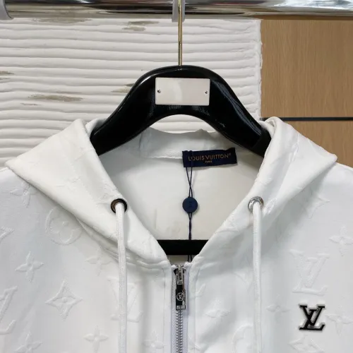 Cheap Louis Vuitton LV Tracksuits Long Sleeved For Men #1393343 Replica Wholesale [$92.00 USD] [ITEM#1393343] on Replica Louis Vuitton LV Tracksuits