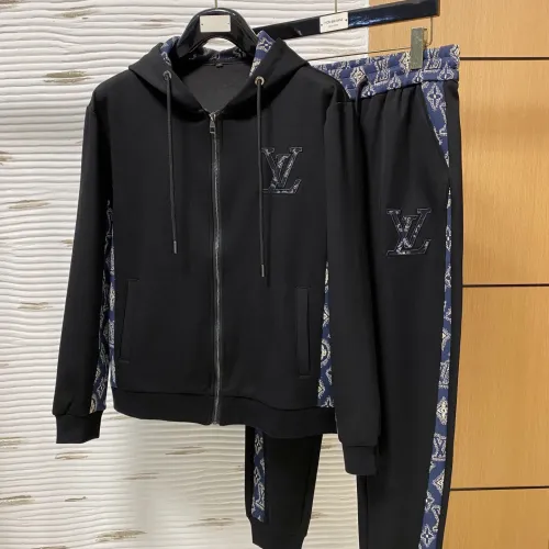 Louis Vuitton LV Tracksuits Long Sleeved For Men #1393344