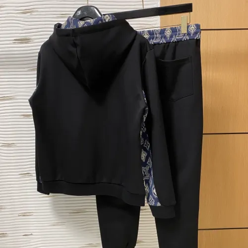 Cheap Louis Vuitton LV Tracksuits Long Sleeved For Men #1393344 Replica Wholesale [$92.00 USD] [ITEM#1393344] on Replica Louis Vuitton LV Tracksuits
