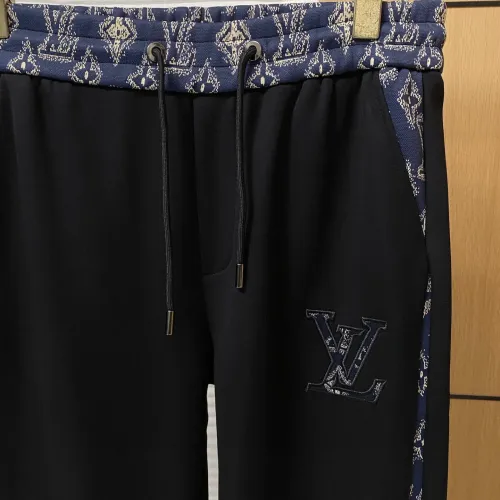 Cheap Louis Vuitton LV Tracksuits Long Sleeved For Men #1393344 Replica Wholesale [$92.00 USD] [ITEM#1393344] on Replica Louis Vuitton LV Tracksuits