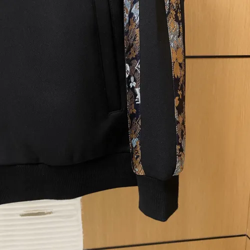 Cheap Louis Vuitton LV Tracksuits Long Sleeved For Men #1393345 Replica Wholesale [$92.00 USD] [ITEM#1393345] on Replica Louis Vuitton LV Tracksuits