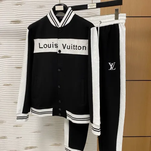 Louis Vuitton LV Tracksuits Long Sleeved For Men #1393346