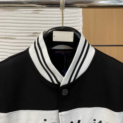 Cheap Louis Vuitton LV Tracksuits Long Sleeved For Men #1393346 Replica Wholesale [$92.00 USD] [ITEM#1393346] on Replica Louis Vuitton LV Tracksuits