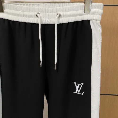 Cheap Louis Vuitton LV Tracksuits Long Sleeved For Men #1393346 Replica Wholesale [$92.00 USD] [ITEM#1393346] on Replica Louis Vuitton LV Tracksuits