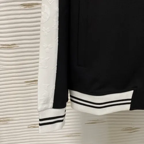 Cheap Louis Vuitton LV Tracksuits Long Sleeved For Men #1393346 Replica Wholesale [$92.00 USD] [ITEM#1393346] on Replica Louis Vuitton LV Tracksuits