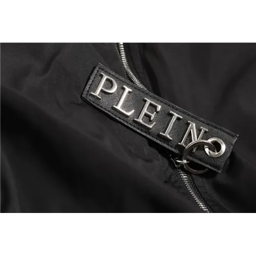 Cheap Philipp Plein PP Jackets Long Sleeved For Men #1393348 Replica Wholesale [$82.00 USD] [ITEM#1393348] on Replica Philipp Plein PP Jackets